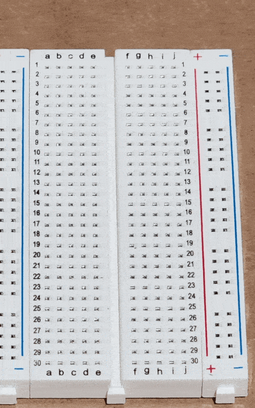 Circuit LED Animation