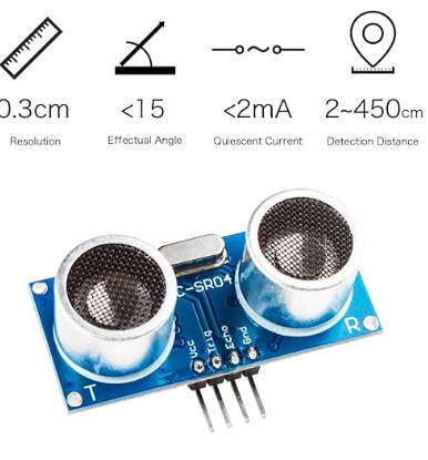 Ultrasonic Sensor