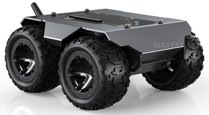 Wave Rover